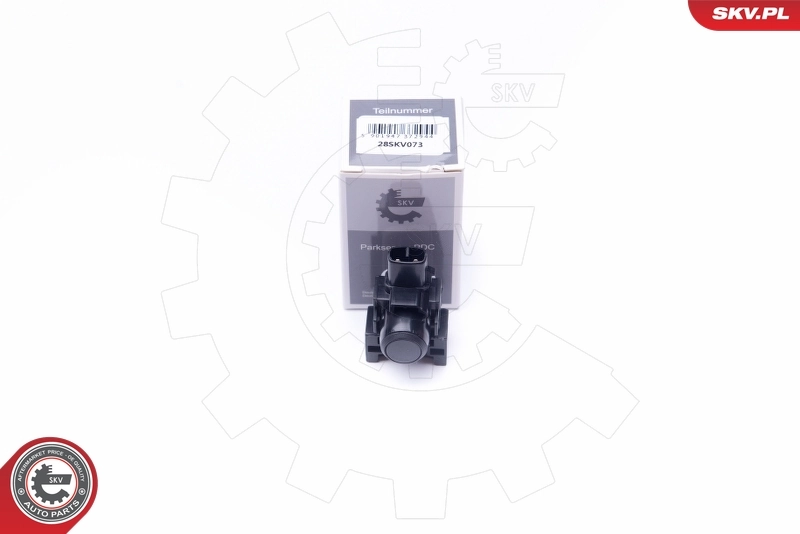 Sensor, park distance control